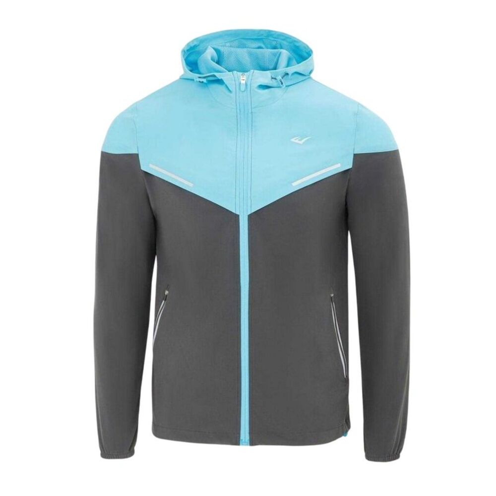 Everlast Mens Flex Jacket / Gray